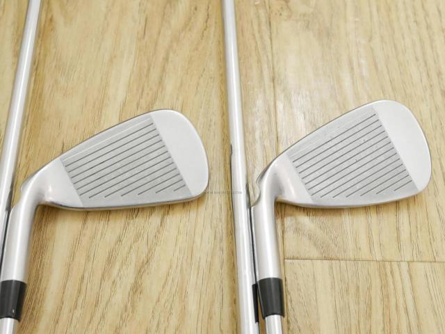 Iron set : Ping : ชุดเหล็ก Ping G700 (ปี 2019 Japan Spec. ใบใหญ่ ง่ายที่สุด ไกลที่สุดของ Ping) มีเหล็ก 5-Pw (6 ชิ้น) ก้านเหล็ก NS Pro 950 Flex S