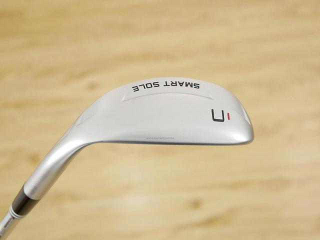 Wedge : Cleveland : Wedge Cleveland Smart Sole 4 (รุ่นใหม่) Loft 42 ก้านเหล็ก 