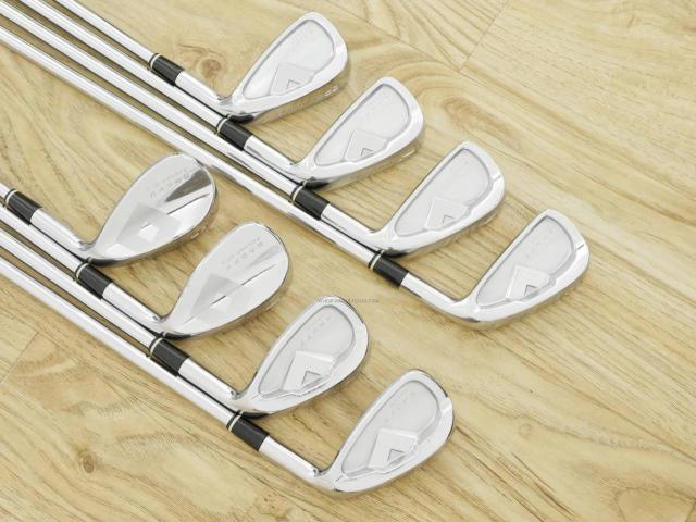 Iron set : Daiwa : ชุดเหล็ก Daiwa OnOff (Forged นุ่มมากๆ) มีเหล็ก 5-Pw,Aw,Sw (8 ชิ้น) ก้านเหล็ก NS Pro Modus 120 Flex S