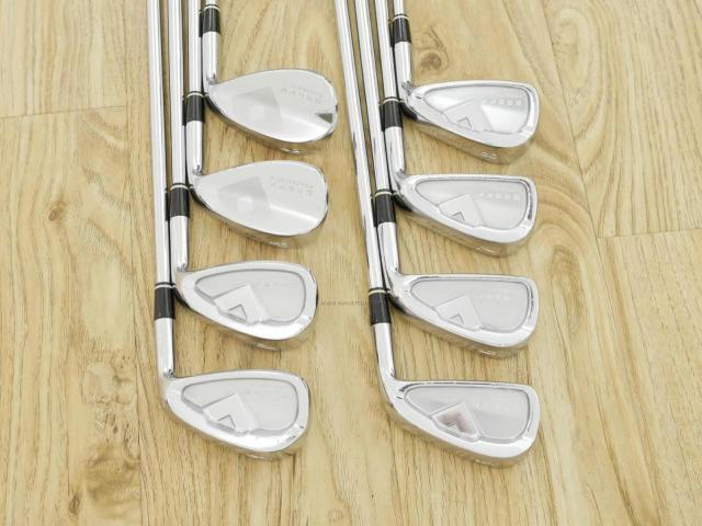 Iron set : Daiwa : ชุดเหล็ก Daiwa OnOff (Forged นุ่มมากๆ) มีเหล็ก 5-Pw,Aw,Sw (8 ชิ้น) ก้านเหล็ก NS Pro Modus 120 Flex S