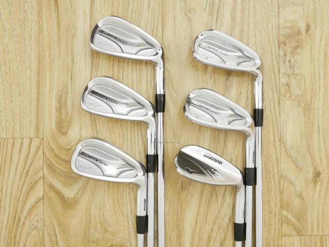 Iron set : Mizuno : ชุดเหล็ก Mizuno JPX 800 AD Forged มีเหล็ก 6-Pw,Aw (6 ชิ้น) ก้านเหล็ก NS Pro 950 HT Flex SR