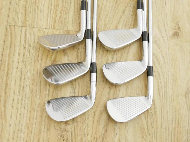 Iron set : Mizuno : ชุดเหล็ก Mizuno JPX 800 AD Forged มีเหล็ก 6-Pw,Aw (6 ชิ้น) ก้านเหล็ก NS Pro 950 HT Flex SR