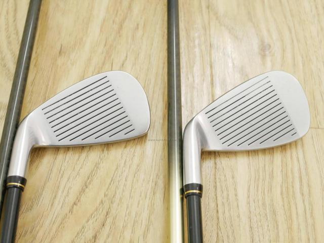 Iron set : Honma : ชุดเหล็ก Honma Beres MG701 มีเหล็ก 6-11,Sw (7 ชิ้น) ก้าน ARMRQ B49 FLex R (2 ดาว) 