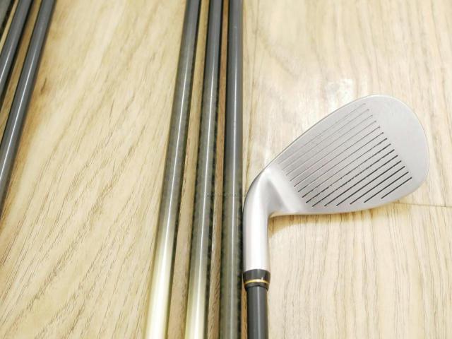 Iron set : Honma : ชุดเหล็ก Honma Beres MG701 มีเหล็ก 6-11,Sw (7 ชิ้น) ก้าน ARMRQ B49 FLex R (2 ดาว) 