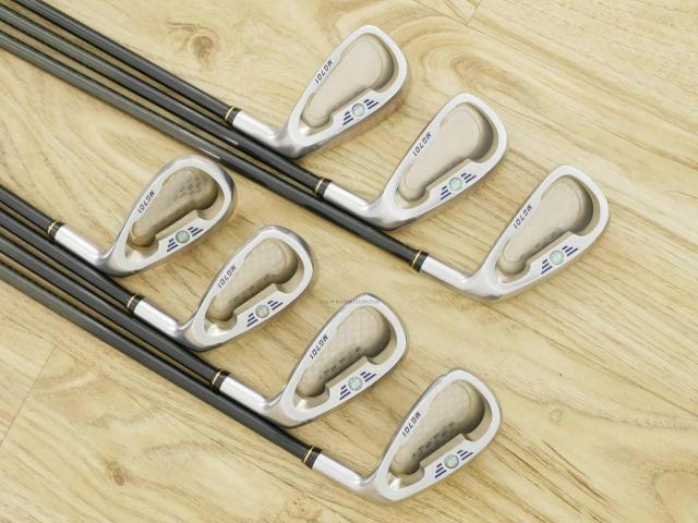 Iron set : Honma : ชุดเหล็ก Honma Beres MG701 มีเหล็ก 6-11,Sw (7 ชิ้น) ก้าน ARMRQ B49 FLex R (2 ดาว) 