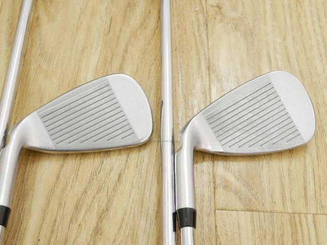 Iron set : Ping : ชุดเหล็ก Ping G700 (ปี 2019 Japan Spec. ใบใหญ่ ง่ายที่สุด ไกลที่สุดของ Ping) มีเหล็ก 6-Pw (5 ชิ้น) ก้านเหล็ก NS Pro 950 Flex S