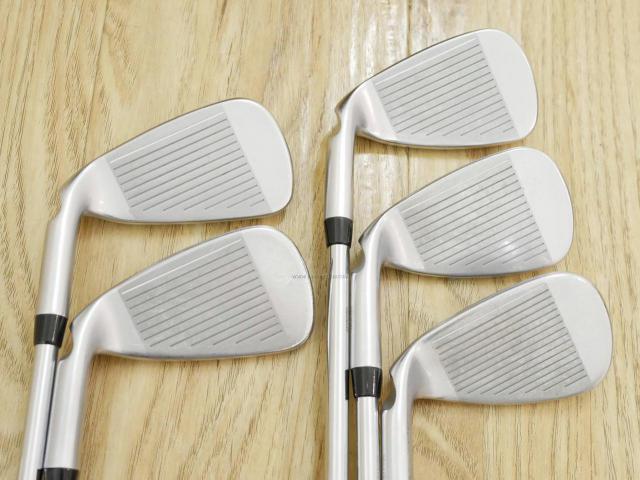 Iron set : Ping : ชุดเหล็ก Ping G700 (ปี 2019 Japan Spec. ใบใหญ่ ง่ายที่สุด ไกลที่สุดของ Ping) มีเหล็ก 6-Pw (5 ชิ้น) ก้านเหล็ก NS Pro 950 Flex S