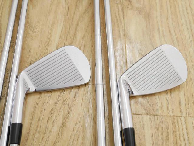 Iron set : Mizuno : ชุดเหล็ก Mizuno MP-15 Ti-Muscle Forged มีเหล็ก 5-Pw (6 ชิ้น) ก้านเหล็ก NS Pro 1050 Flex S
