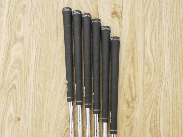 Iron set : Mizuno : ชุดเหล็ก Mizuno MP-15 Ti-Muscle Forged มีเหล็ก 5-Pw (6 ชิ้น) ก้านเหล็ก NS Pro 1050 Flex S