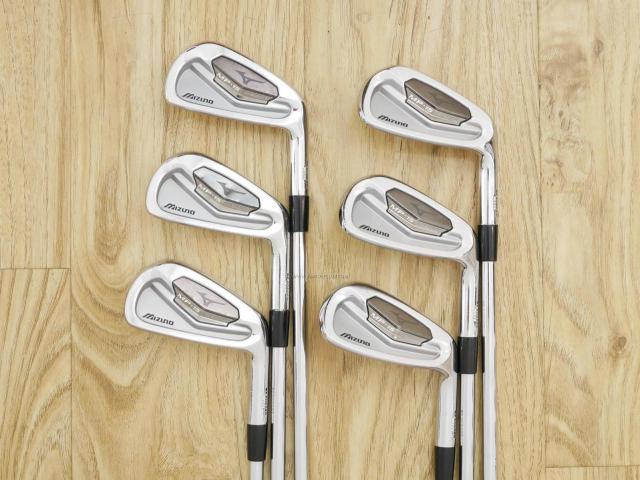 Iron set : Mizuno : ชุดเหล็ก Mizuno MP-15 Ti-Muscle Forged มีเหล็ก 5-Pw (6 ชิ้น) ก้านเหล็ก NS Pro 1050 Flex S