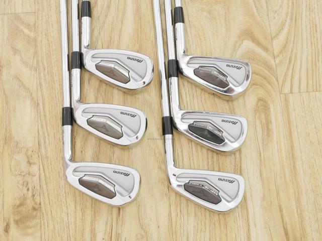 Iron set : Mizuno : ชุดเหล็ก Mizuno MP-15 Ti-Muscle Forged มีเหล็ก 5-Pw (6 ชิ้น) ก้านเหล็ก NS Pro 1050 Flex S