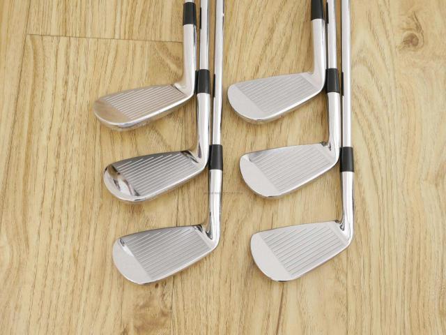 Iron set : Mizuno : ชุดเหล็ก Mizuno MP-15 Ti-Muscle Forged มีเหล็ก 5-Pw (6 ชิ้น) ก้านเหล็ก NS Pro 1050 Flex S