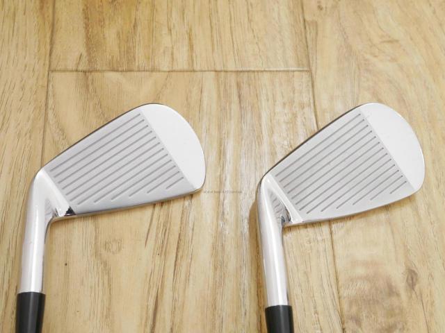 Iron set : Mizuno : ชุดเหล็ก Mizuno MP-15 Ti-Muscle Forged มีเหล็ก 5-Pw (6 ชิ้น) ก้านเหล็ก NS Pro 1050 Flex S
