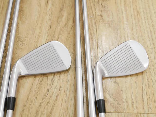 Iron set : Mizuno : ชุดเหล็ก Mizuno Pro 225 Forged (รุ่นล่าสุด ปี 2023 นุ่ม แน่น ระยะดี) มีเหล็ก 4-Pw (7 ชิ้น) ก้านเหล็ก Project X IO 110g 6.0 Flex S