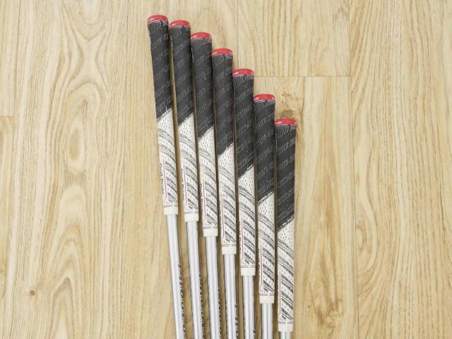 Iron set : Mizuno : ชุดเหล็ก Mizuno Pro 225 Forged (รุ่นล่าสุด ปี 2023 นุ่ม แน่น ระยะดี) มีเหล็ก 4-Pw (7 ชิ้น) ก้านเหล็ก Project X IO 110g 6.0 Flex S