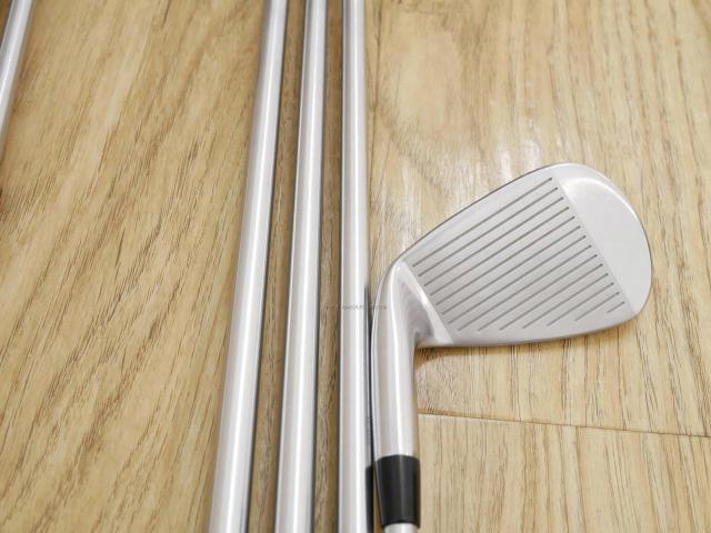 Iron set : Mizuno : ชุดเหล็ก Mizuno Pro 225 Forged (รุ่นล่าสุด ปี 2023 นุ่ม แน่น ระยะดี) มีเหล็ก 4-Pw (7 ชิ้น) ก้านเหล็ก Project X IO 110g 6.0 Flex S
