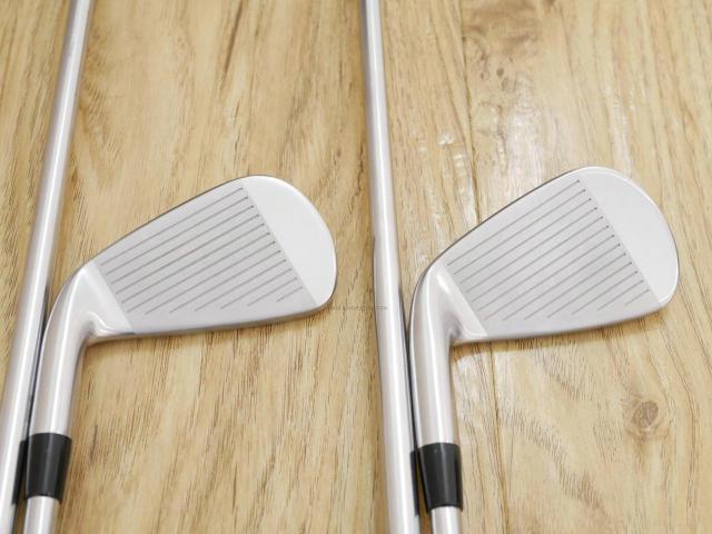 Iron set : Mizuno : ชุดเหล็ก Mizuno Pro 225 Forged (รุ่นล่าสุด ปี 2023 นุ่ม แน่น ระยะดี) มีเหล็ก 4-Pw (7 ชิ้น) ก้านเหล็ก Project X IO 110g 6.0 Flex S