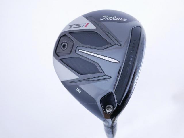 Fairway Wood : Titleist : หัวไม้ 5 Titleist TSi1 (ออกปี 2021) Loft 18 ก้าน Titleist TSP013 45 Flex SR