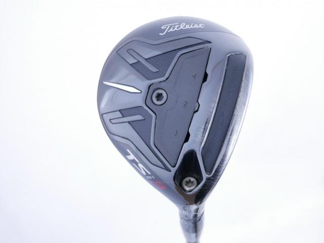 Fairway Wood : Titleist : หัวไม้ 5 Titleist TSi3 (ออกปี 2021) Loft 18 ก้าน Titleist TSP322 55 Flex S