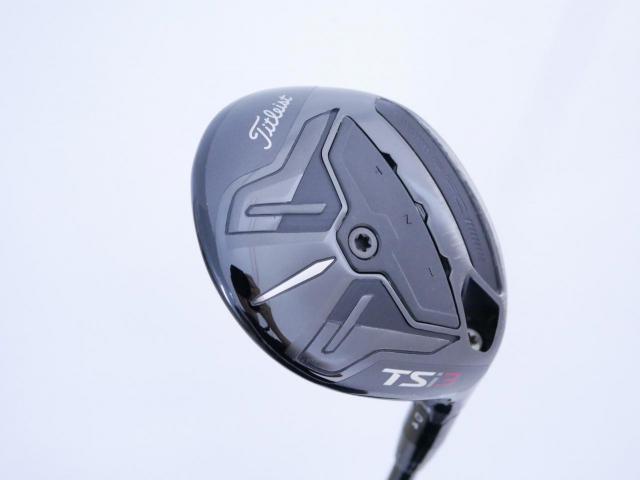Fairway Wood : Titleist : หัวไม้ 5 Titleist TSi3 (ออกปี 2021) Loft 18 ก้าน Titleist TSP322 55 Flex S