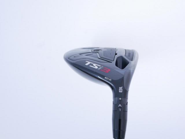 Fairway Wood : Titleist : หัวไม้ 5 Titleist TSi3 (ออกปี 2021) Loft 18 ก้าน Titleist TSP322 55 Flex S