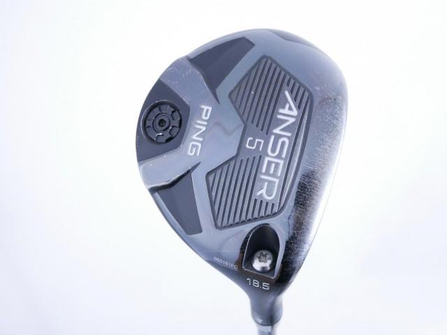 Fairway Wood : Ping : หัวไม้ 5 Ping Anser Loft 18.5 Flex SR