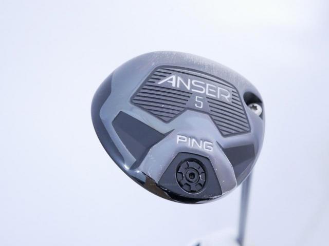 Fairway Wood : Ping : หัวไม้ 5 Ping Anser Loft 18.5 Flex SR