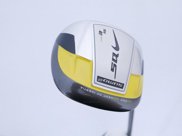 Fairway Wood : Other Brand : หัวไม้ 3 Nike SQ Sumo 2 Loft 15 Flex SR