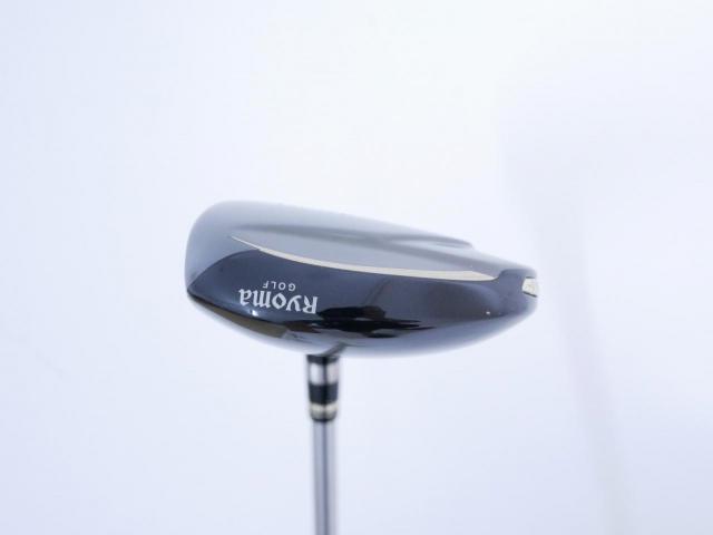 Fairway Wood : Other Brand : หัวไม้ 5 Ryoma F Titanium (ปี 2020 ไกลมากๆ) Loft 18 ก้าน Ryoma Beyond Power Flex ∞