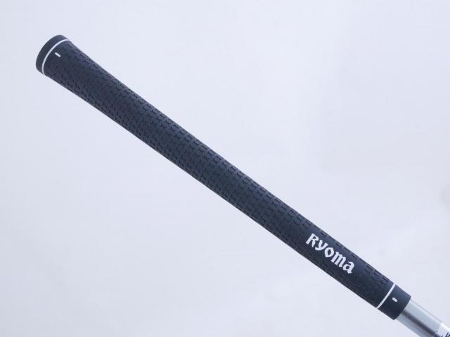 Fairway Wood : Other Brand : หัวไม้ 5 Ryoma F Titanium (ปี 2020 ไกลมากๆ) Loft 18 ก้าน Ryoma Beyond Power Flex ∞