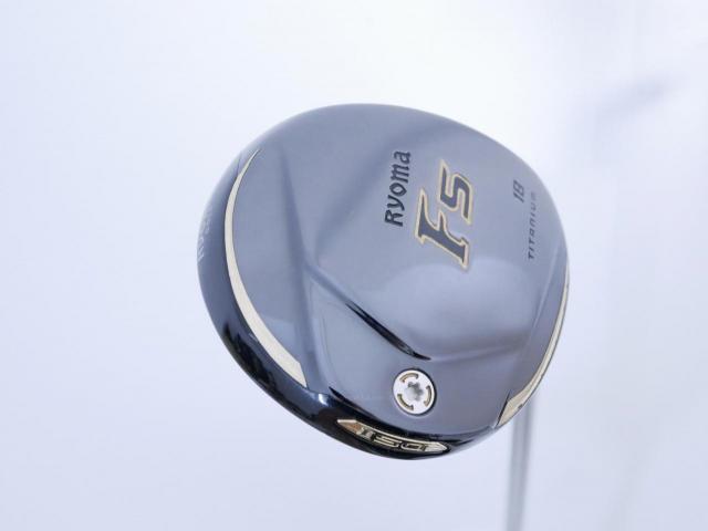 Fairway Wood : Other Brand : หัวไม้ 5 Ryoma F Titanium (ปี 2020 ไกลมากๆ) Loft 18 ก้าน Ryoma Beyond Power Flex ∞