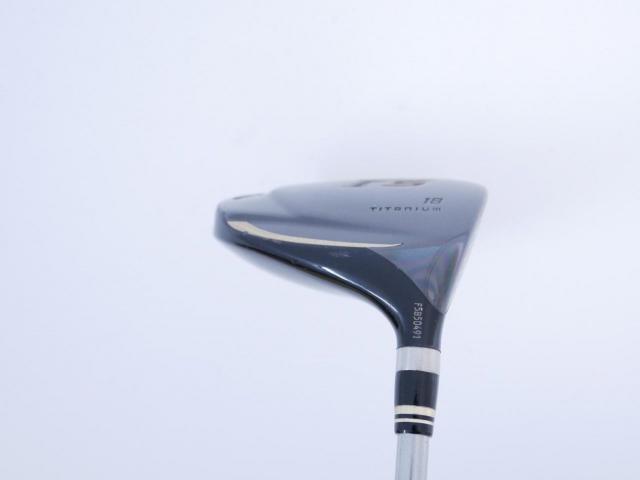 Fairway Wood : Other Brand : หัวไม้ 5 Ryoma F Titanium (ปี 2020 ไกลมากๆ) Loft 18 ก้าน Ryoma Beyond Power Flex ∞