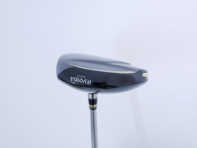 Fairway Wood : Other Brand : หัวไม้ 5 Ryoma F Titanium (ปี 2020 ไกลมากๆ) Loft 18 ก้าน Ryoma Beyond Power Flex ∞