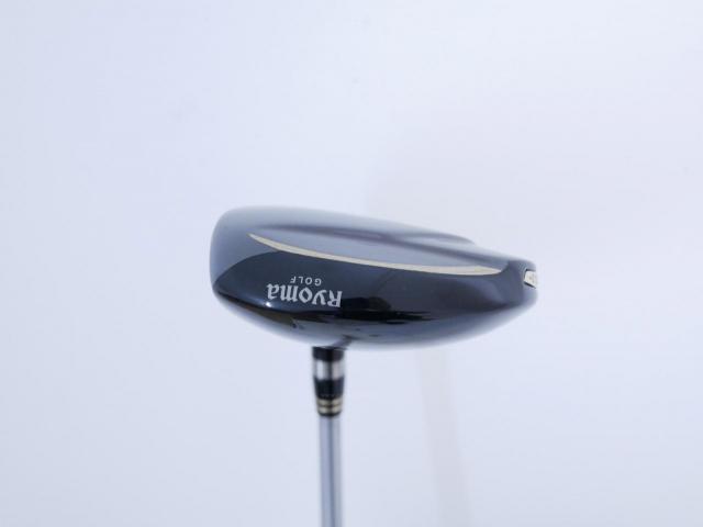 Fairway Wood : Other Brand : หัวไม้ 5 Ryoma F Titanium (รุ่นปี 2019 ไกลมากๆ) Loft 18 ก้าน Fujikura Speeder Evolution VI FW 60 Flex S