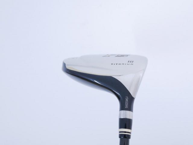 Fairway Wood : Other Brand : หัวไม้ 5 Ryoma F Titanium (รุ่นปี 2019 ไกลมากๆ) Loft 18 ก้าน Tour AD RF2 Flex R