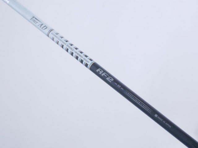 Fairway Wood : Other Brand : หัวไม้ 5 Ryoma F Titanium (รุ่นปี 2019 ไกลมากๆ) Loft 18 ก้าน Tour AD RF2 Flex R