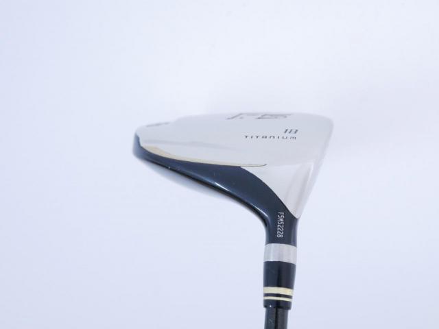 Fairway Wood : Other Brand : หัวไม้ 5 Ryoma F Titanium (รุ่นปี 2019 ไกลมากๆ) Loft 18 ก้าน Tour AD RF2 Flex R2