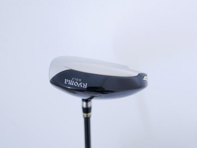 Fairway Wood : Other Brand : หัวไม้ 5 Ryoma F Titanium (รุ่นปี 2019 ไกลมากๆ) Loft 18 ก้าน Tour AD RF2 Flex R2