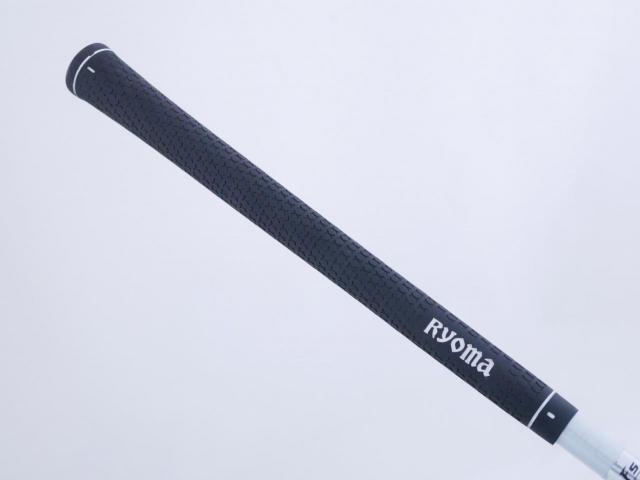 Fairway Wood : Other Brand : หัวไม้ 5 Ryoma F Titanium (รุ่นปี 2019 ไกลมากๆ) Loft 18 ก้าน Tour AD RF2 Flex R2