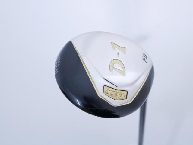 Fairway Wood : Other Brand : หัวไม้ 9 Ryoma D-1 (ไกลมากๆ ค่า COR 0.82 เกือบเท่าไดรเวอร์) Loft 24 ก้าน Tour AD Ryoma F Flex R