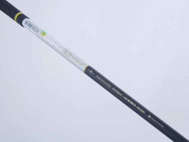 Fairway Wood : Other Brand : หัวไม้ 9 Ryoma D-1 (ไกลมากๆ ค่า COR 0.82 เกือบเท่าไดรเวอร์) Loft 24 ก้าน Tour AD Ryoma F Flex R
