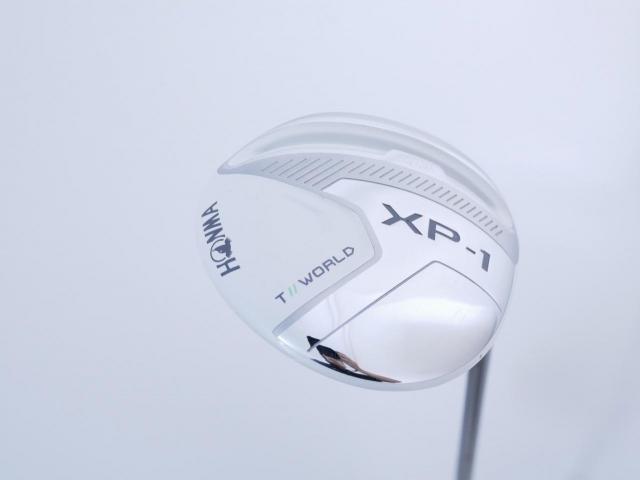 Lady club : All : หัวไม้ 5 Honma Tour World XP-1 (รุ่นปี 2020) Loft 20 ก้านกราไฟต์ Honma Vizard 39 Flex A (Lady)