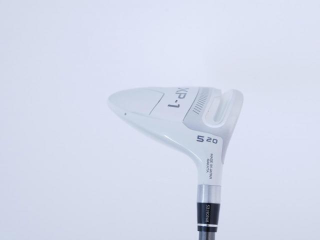 Lady club : All : หัวไม้ 5 Honma Tour World XP-1 (รุ่นปี 2020) Loft 20 ก้านกราไฟต์ Honma Vizard 39 Flex A (Lady)
