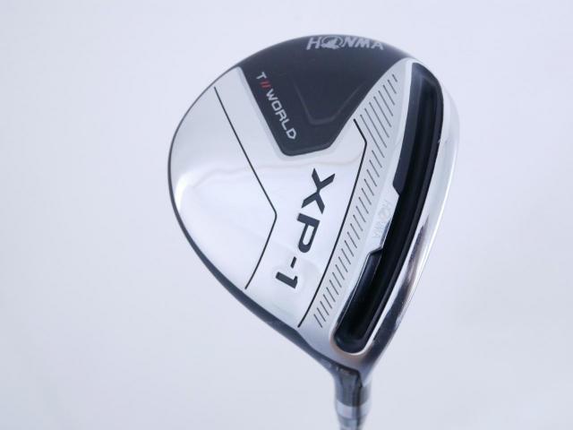 Fairway Wood : Honma : หัวไม้ 3 Honma Tour World XP-1 (รุ่นปี 2020) Loft 15 ก้านกราไฟต์ Honma Vizard 43 Flex R