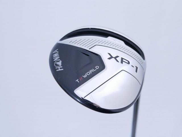 Fairway Wood : Honma : หัวไม้ 3 Honma Tour World XP-1 (รุ่นปี 2020) Loft 15 ก้านกราไฟต์ Honma Vizard 43 Flex R