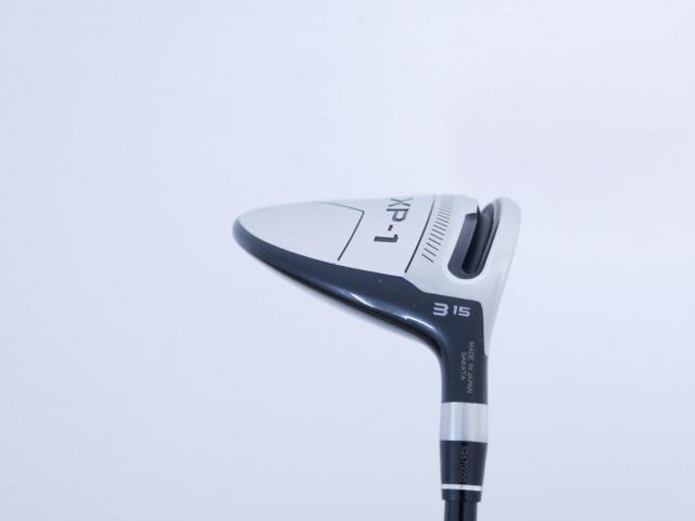 Fairway Wood : Honma : หัวไม้ 3 Honma Tour World XP-1 (รุ่นปี 2020) Loft 15 ก้านกราไฟต์ Honma Vizard 43 Flex R
