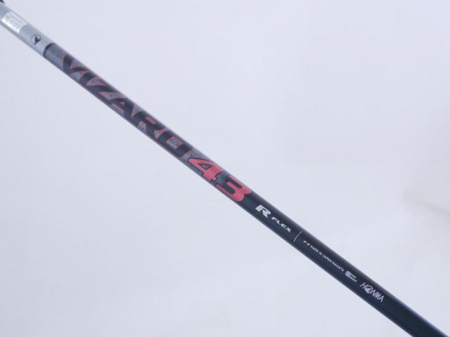 Fairway Wood : Honma : หัวไม้ 3 Honma Tour World XP-1 (รุ่นปี 2020) Loft 15 ก้านกราไฟต์ Honma Vizard 43 Flex R