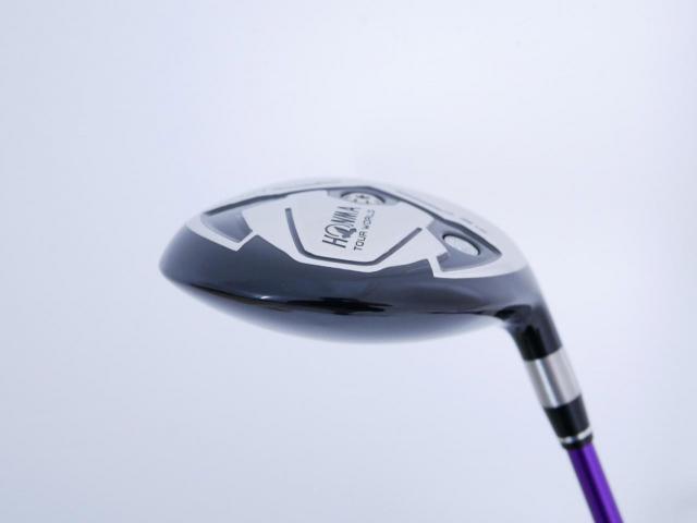Fairway Wood : Honma : หัวไม้ 3 Honma Tour World TW727 Loft 15 ก้าน Honma Vizard YZ65 Flex S