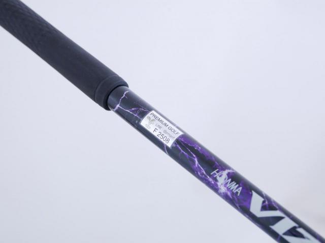 Fairway Wood : Honma : หัวไม้ 5 Honma Tour World TW727 Loft 18 ก้าน Honma Vizard YZ65 Flex S