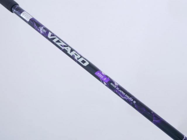Fairway Wood : Honma : หัวไม้ 5 Honma Tour World TW727 Loft 18 ก้าน Honma Vizard YZ65 Flex S